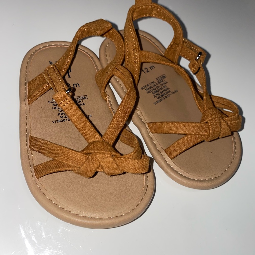 Baby gap sandals